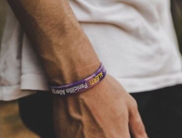 Medical ID bracelets — emergency identification that saves lives