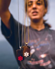 Medical alert necklace and bracelet comparison — which is right for you