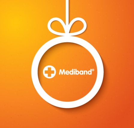 Mediband Merry Christmas — meaningful Christmas gifts that protect