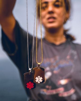 Medical alert necklace and bracelet comparison — which is right for you