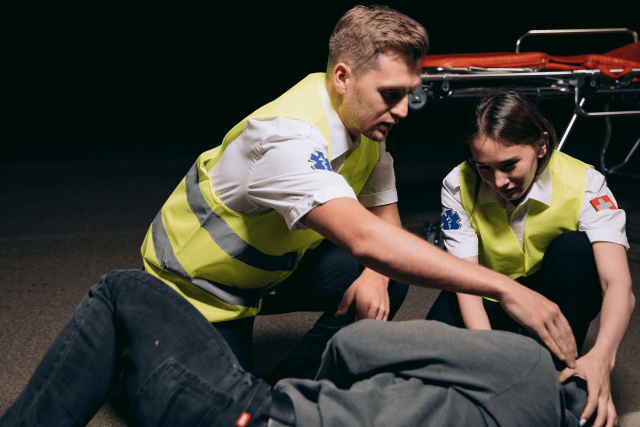 What is the In Case of Emergency programme?