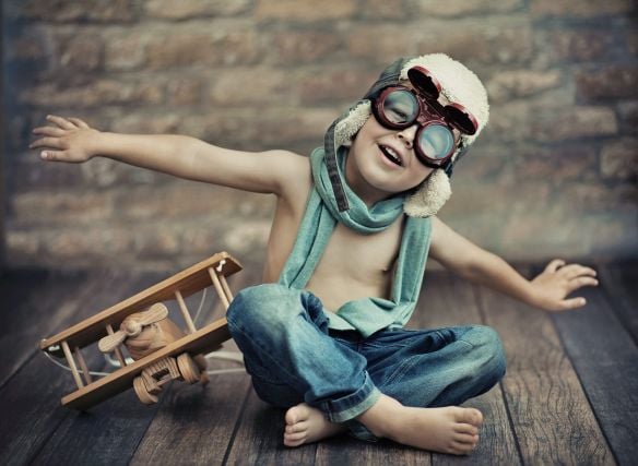 Child wearing a medical ID bracelet — the foolproof way to keep kids safe at school and play
