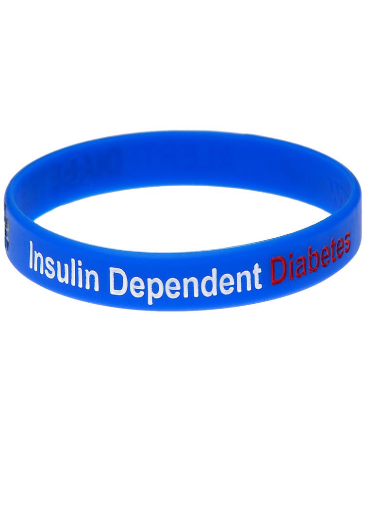 Medical IDs for diabetes