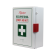 Trafalgar National Workplace First Aid Kit Wall Mount ABS Case