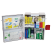 Trafalgar National Workplace First Aid Kit Wall Mount ABS Case