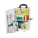 National Workplace First Aid Kit Wall Mount Metal Case