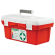 Trafalgar National First Aid Kit Portable Poly Case