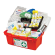 Trafalgar National First Aid Kit Portable Poly Case