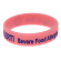 Egg & Nut Allergy - Pink Medical Bracelet