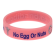 Egg & Nut Allergy - Pink Medical Bracelet