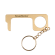 Custom Brass Hand Distancer