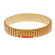 Durable bright silicone medical wristband with personalised medical ID engraving.