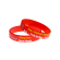 Personalised medical alert band for kids or adults made from hypoallergenic silicone and branded by Mediband.