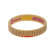 Asthmatic Alert - Reversible Designer Medical Bracelet