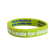 Dementia Alert Medical ID Write On Bracelet