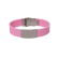 Active X Silicone Medical Alert Band (Engraved Steel Plate)