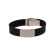Active X Silicone Medical Alert Band (Engraved Steel Plate)
