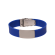 Active X Silicone Medical Alert Band (Engraved Steel Plate)