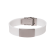Active X Silicone Medical Alert Band (Engraved Steel Plate)
