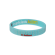 Designer Anaphylaxis Turquoise Dots Medical Alert Bracelet