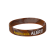 Anaphylaxis Alert Camouflage Medical ID Bracelet