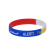 Penicillin Allergy Stripe Medical ID Bracelet