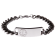 Stainless Steel Classic Bracelet, medical ID, laser etching, laser engraved medical ID, medical alert