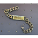 Stainless Steel Classic Bracelet, medical ID, laser etching, laser engraved medical ID, medical alert
