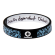 Floral - Reversible Write On Medical Bracelet