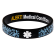 Floral - Reversible Write On Medical Bracelet