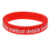 Allergy Alert - Reversible Write On Medical Bracelet