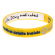 Medical Condition - Reversible Write On Medical Bracelet