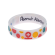 Bubbles - Reversible Write On Medical Bracelet