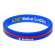 Blue Cross - Reversible Write On Medical Bracelet