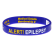 Epilepsy Alert - Reversible Write On Medical Bracelet