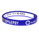 Epilepsy Alert - Reversible Write On Medical Bracelet