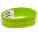 Kid's Write On Travel ID Bracelet - Green