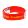 Kid's Write On Travel ID Bracelet - Red
