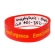 Kid's Write On Travel ID Bracelet - Red