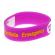 Kid's Write On Travel ID Bracelet - Purple