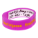 Kid's Write On Travel ID Bracelet - Purple