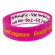Kid's Write On Travel ID Bracelet - Rose