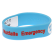 Kid's Write On Travel ID Bracelet - Blue
