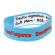 Kid's Write On Travel ID Bracelet - Blue