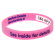 Anaphylaxis Alert - Reversible Write On Medical Bracelet
