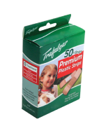Premium Plastic Adhesive Strips