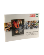 First Aid Made Easy Guide