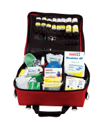 Trafalgar Portable Soft Case National Workplace First Aid Kit