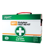 WP1 Workplace First Aid Kit - Soft Case
