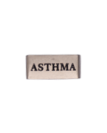 Active Classic Badges ASTHMA